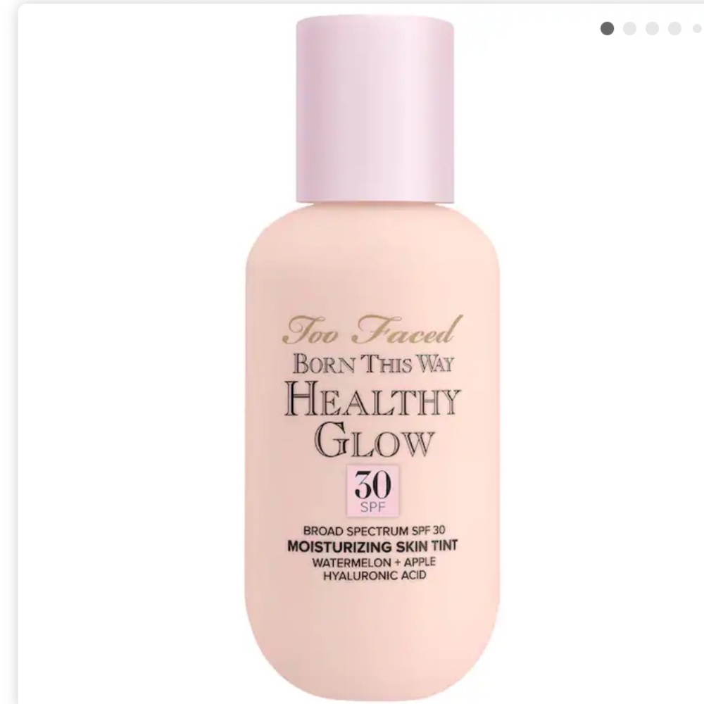 Too Faced skin tint